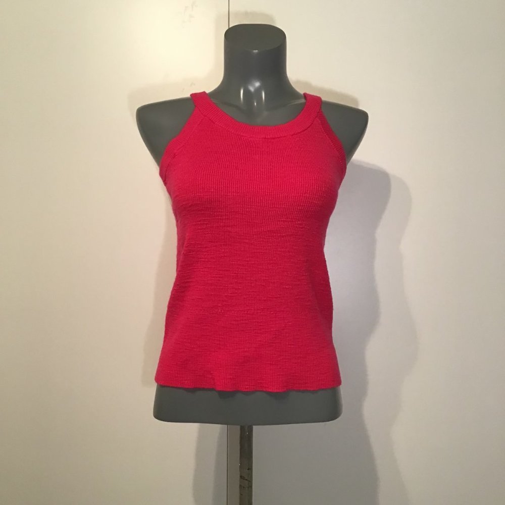Kaily K Knit Tank Top  Size S